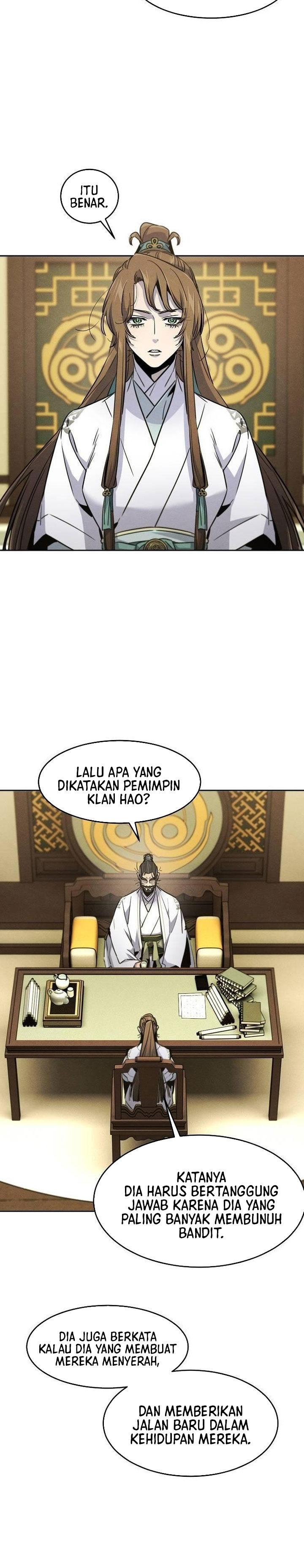 Return of the Mad Demon Chapter 160 Gambar 11