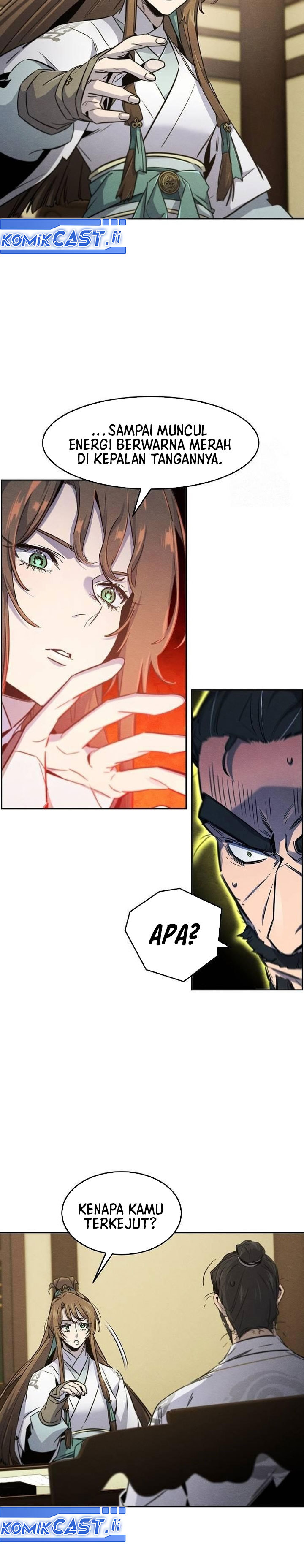 Return of the Mad Demon Chapter 160 Gambar 15
