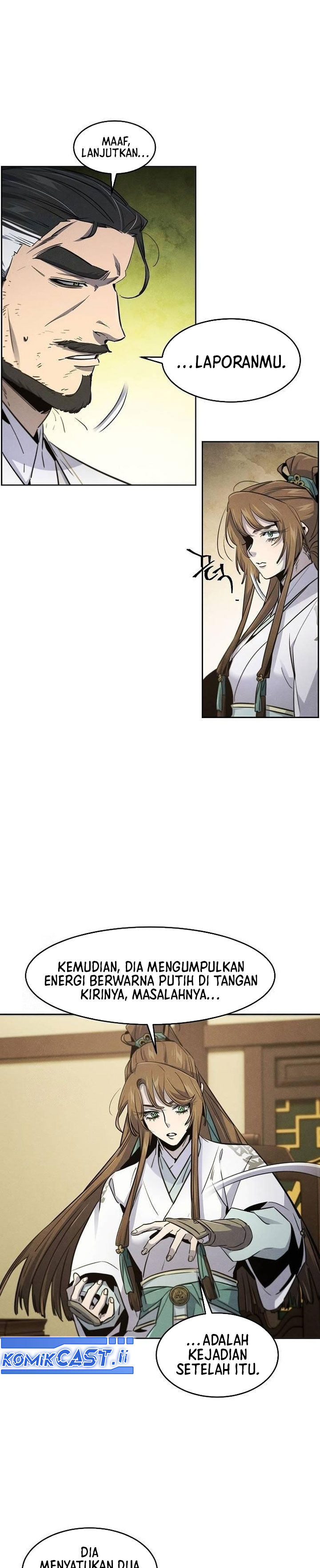 Return of the Mad Demon Chapter 160 Gambar 16