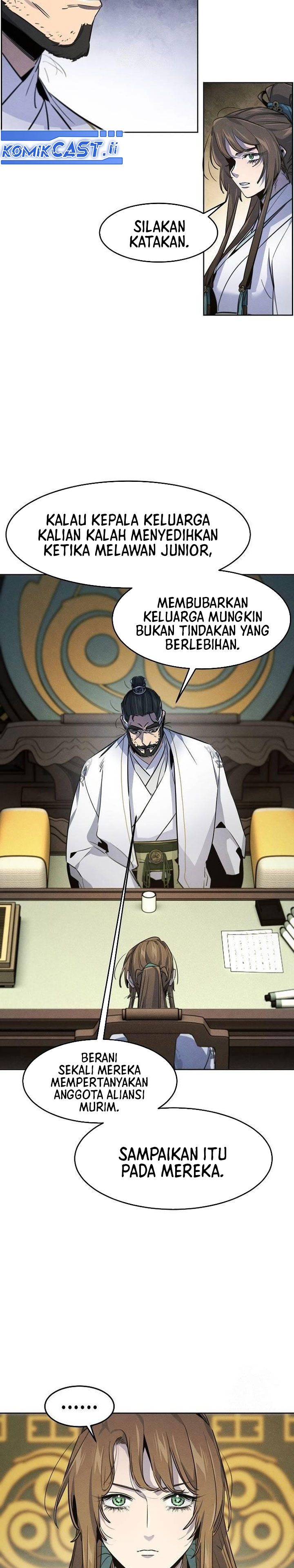 Return of the Mad Demon Chapter 160 Gambar 25