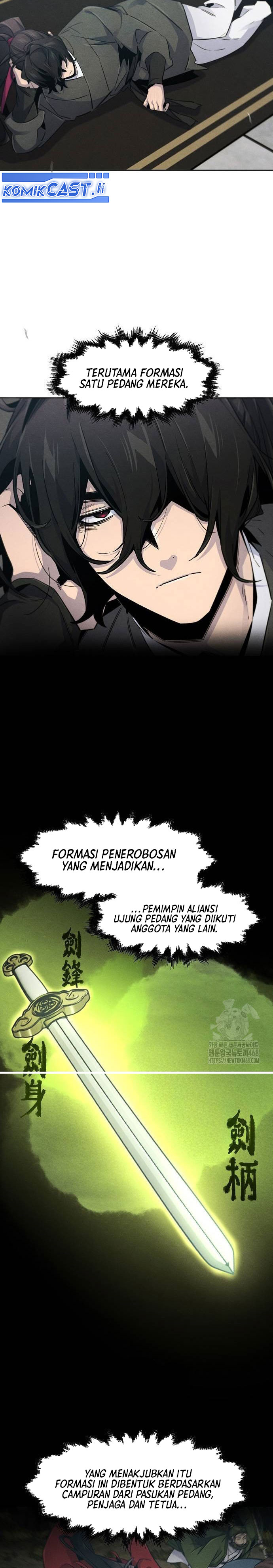 Return of the Mad Demon Chapter 162 Gambar 4