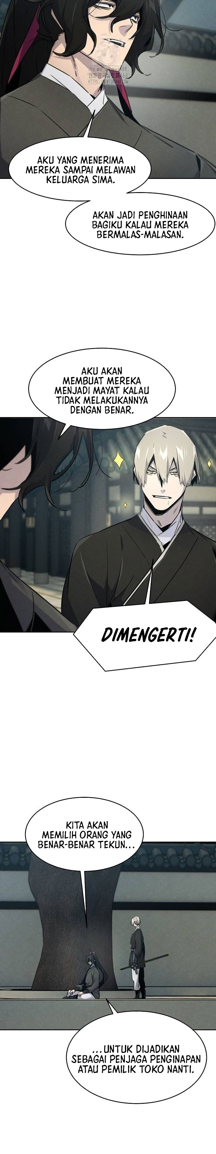 Return of the Mad Demon Chapter 162 Gambar 12