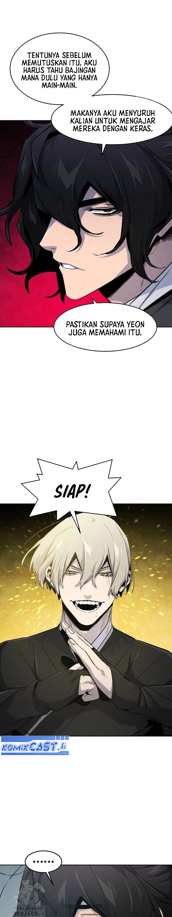Return of the Mad Demon Chapter 162 Gambar 13