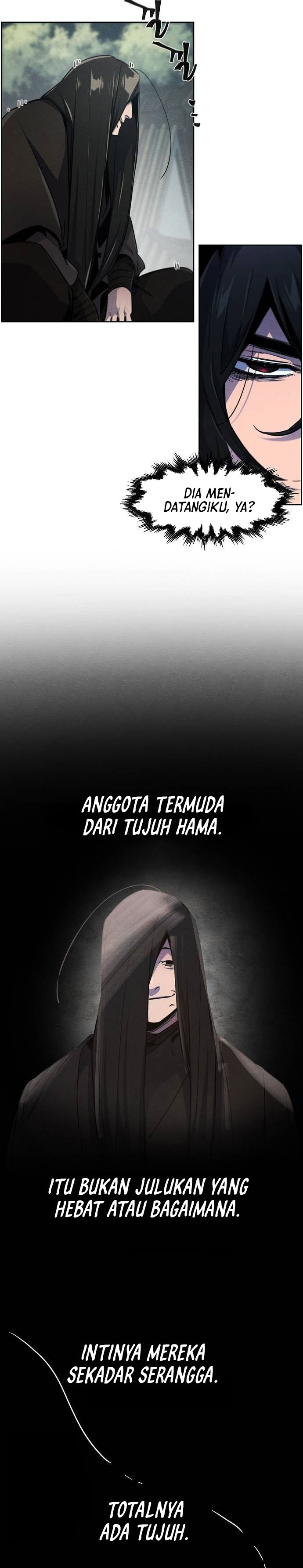 Return of the Mad Demon Chapter 162 Gambar 18