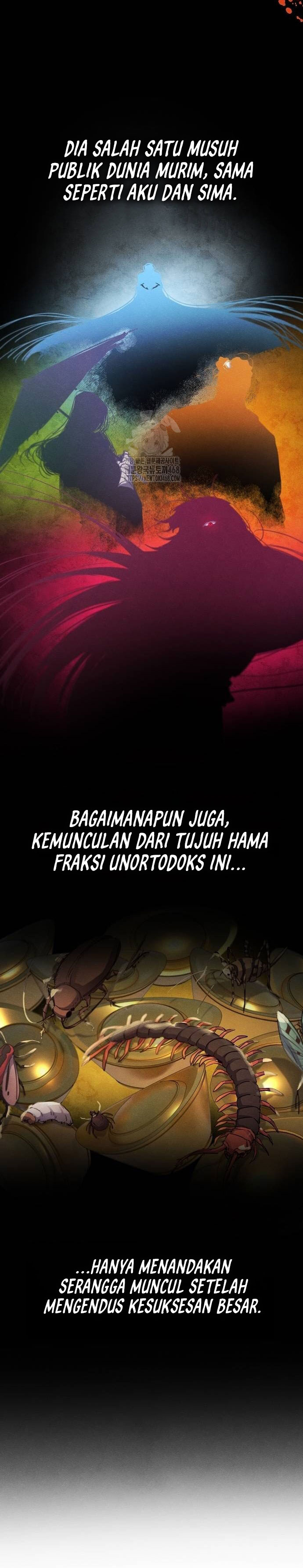 Return of the Mad Demon Chapter 162 Gambar 20