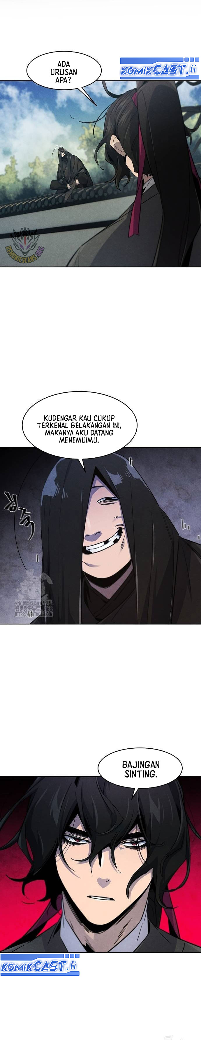 Return of the Mad Demon Chapter 162 Gambar 21