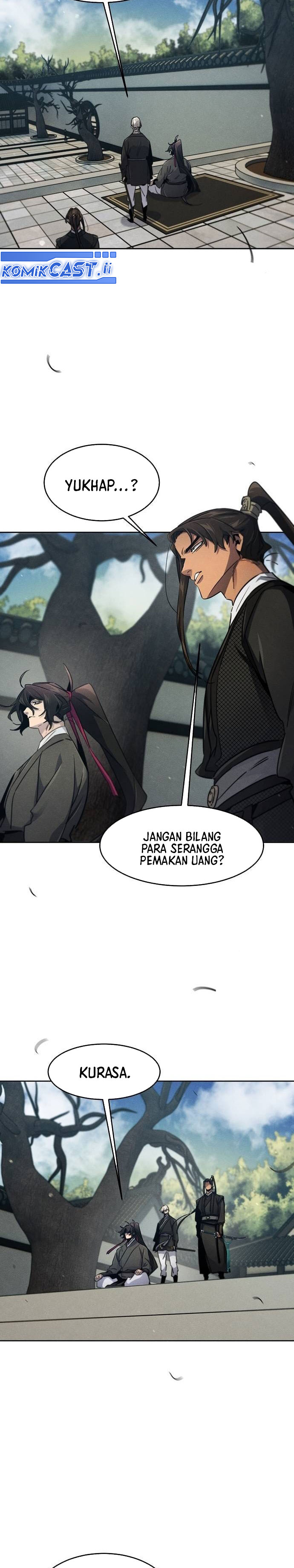 Return of the Mad Demon Chapter 162 Gambar 24