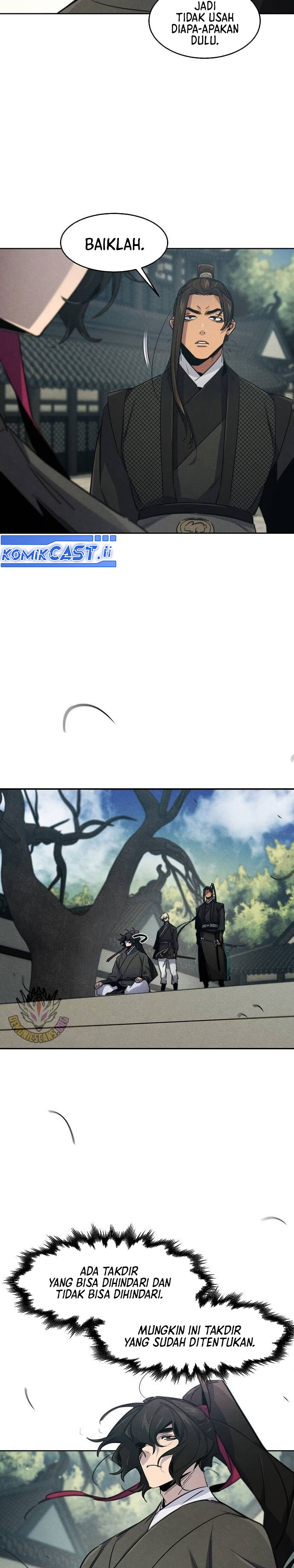 Return of the Mad Demon Chapter 162 Gambar 26