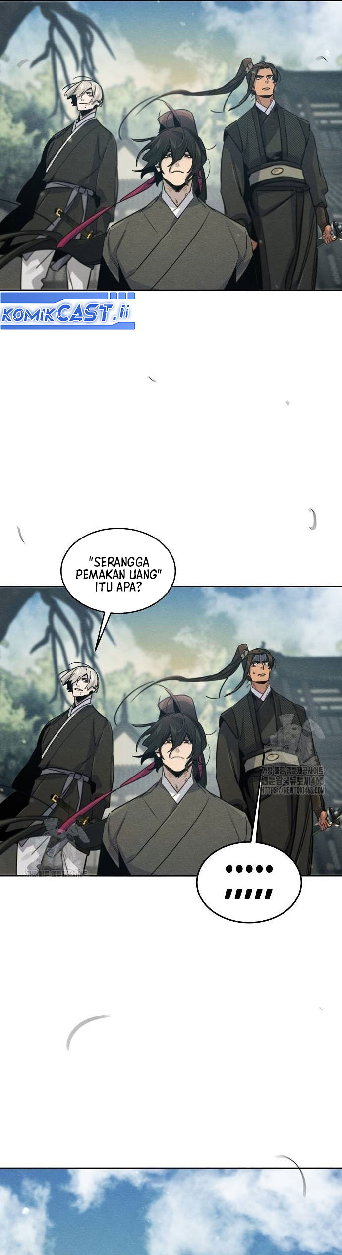Return of the Mad Demon Chapter 162 Gambar 29