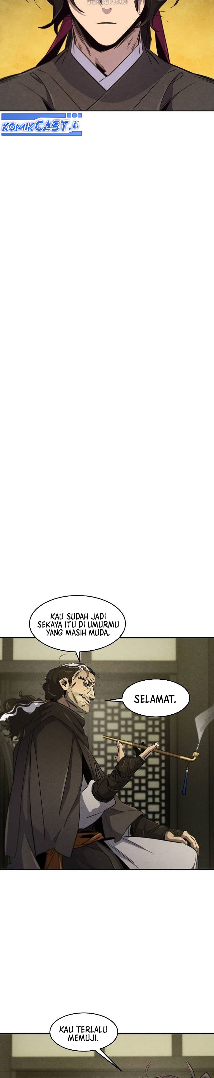 Return of the Mad Demon Chapter 164 Gambar 4