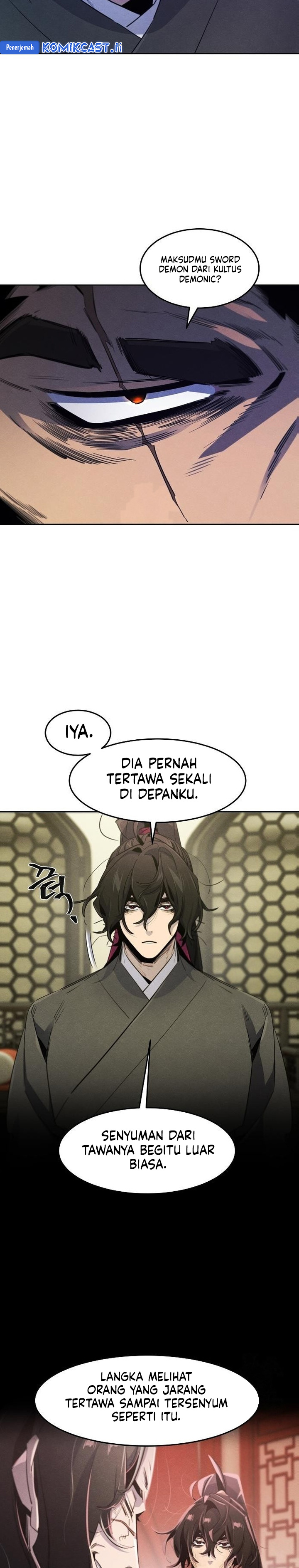 Return of the Mad Demon Chapter 166 Gambar 4