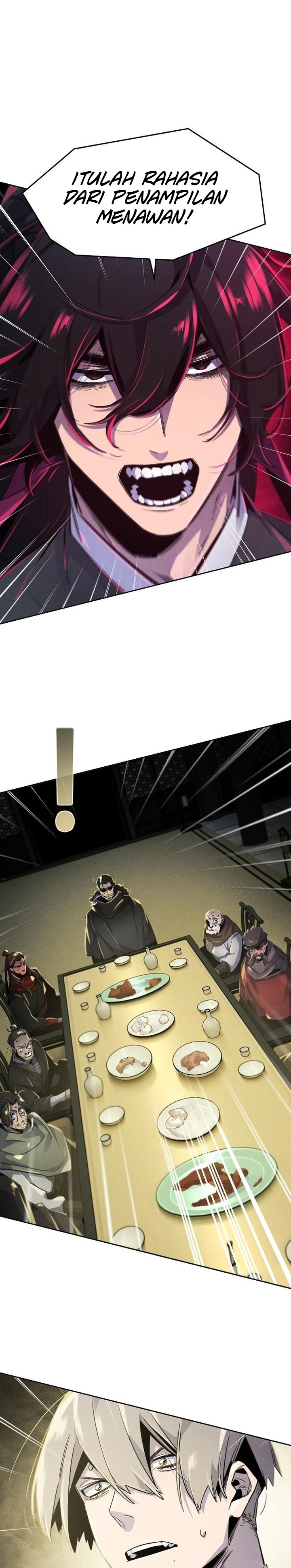 Return of the Mad Demon Chapter 166 Gambar 14