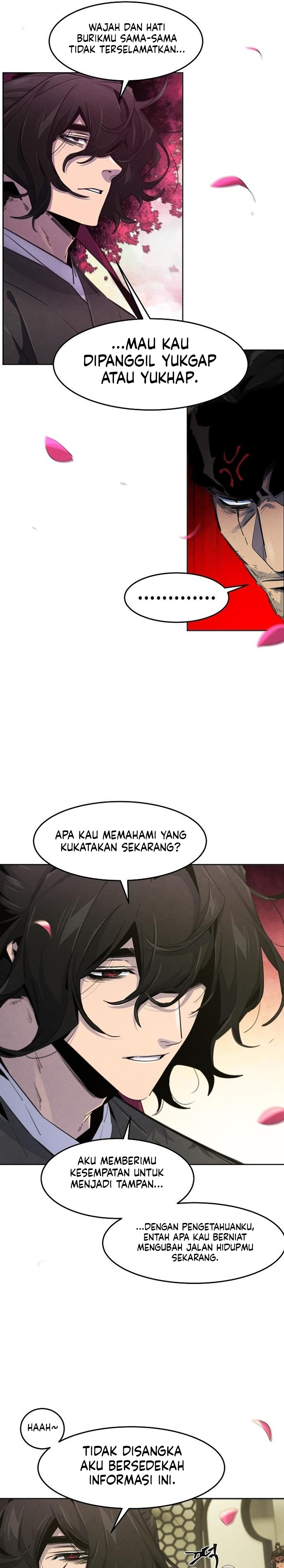 Return of the Mad Demon Chapter 166 Gambar 18