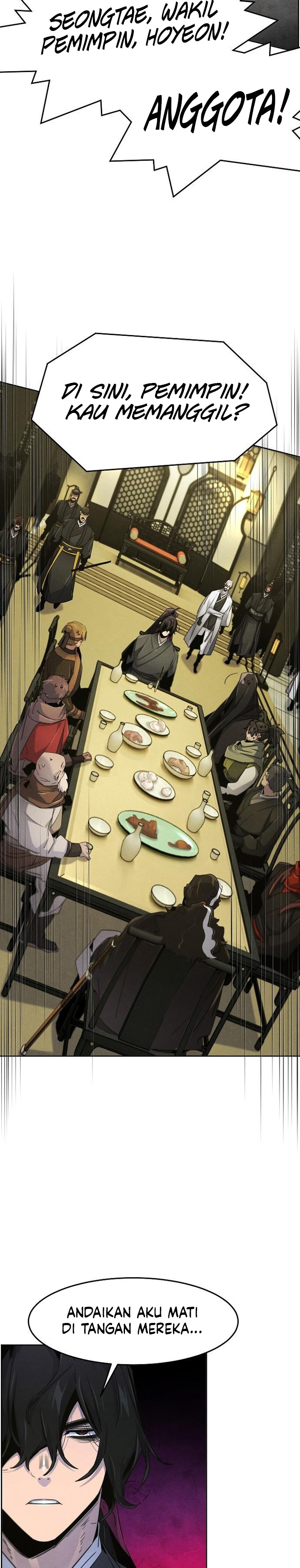 Return of the Mad Demon Chapter 166 Gambar 24