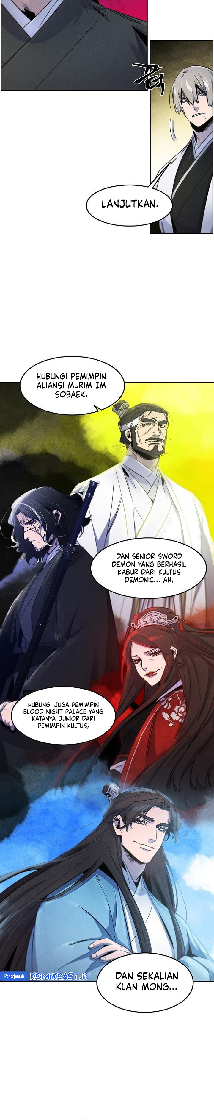 Return of the Mad Demon Chapter 166 Gambar 25