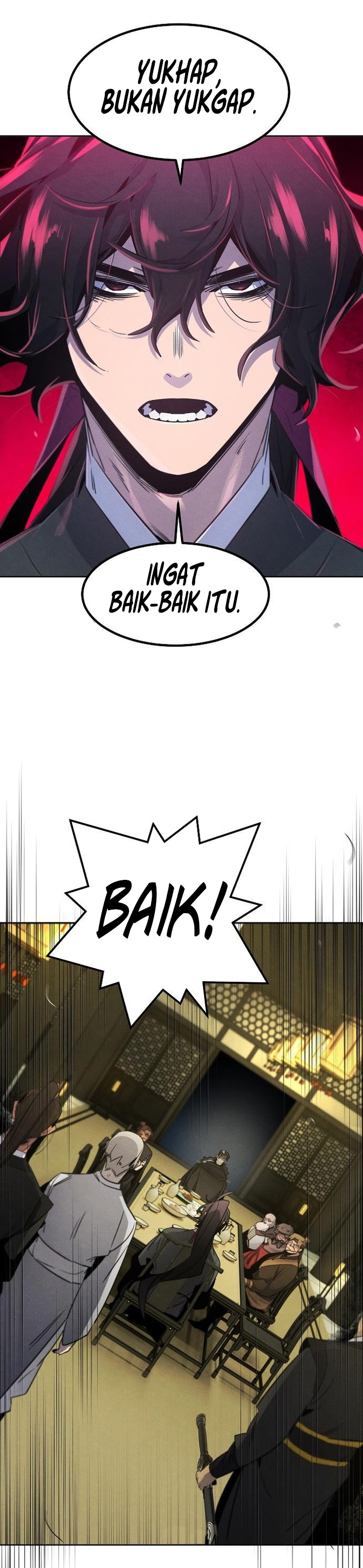 Return of the Mad Demon Chapter 166 Gambar 30