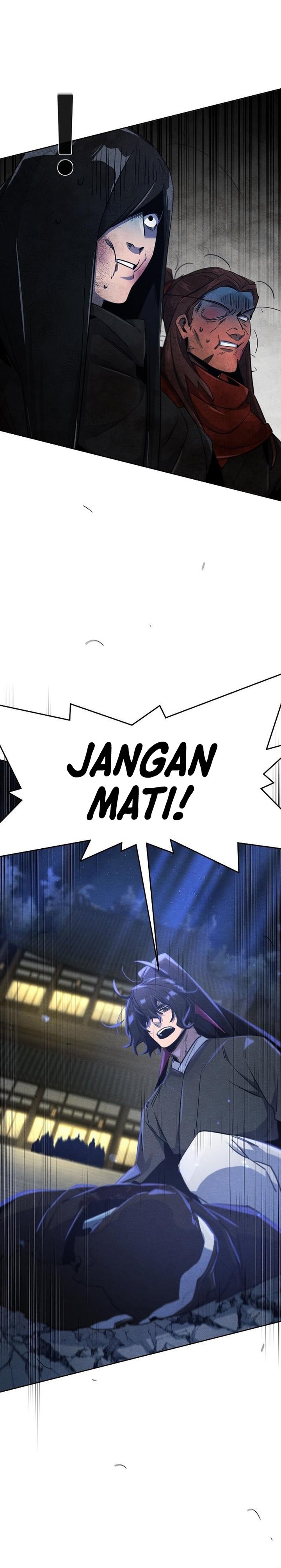 Return of the Mad Demon Chapter 169 Gambar 16