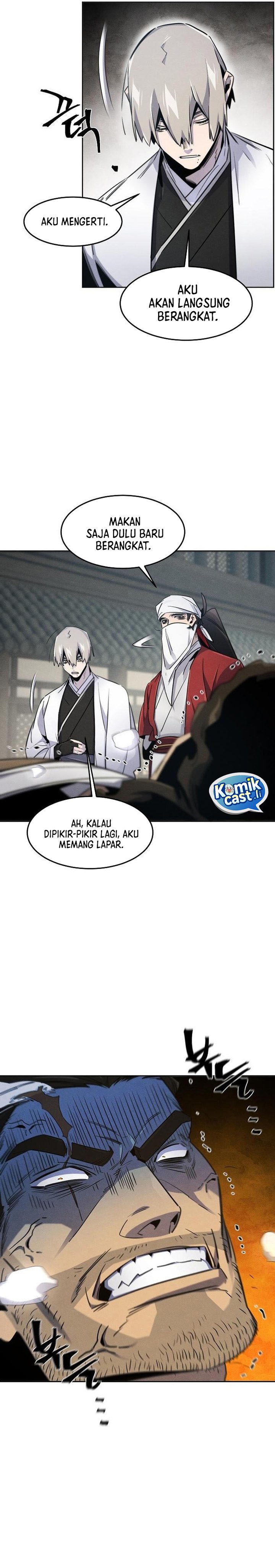 Return of the Mad Demon Chapter 169 Gambar 24