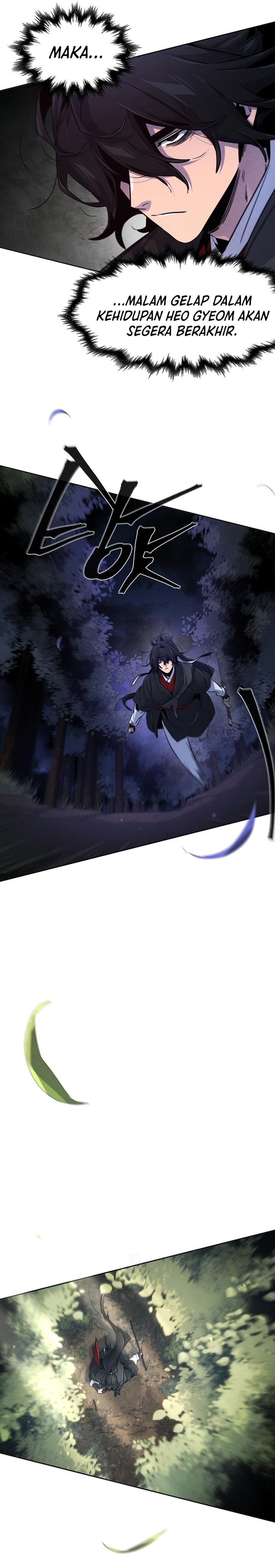 Return of the Mad Demon Chapter 172 Gambar 3