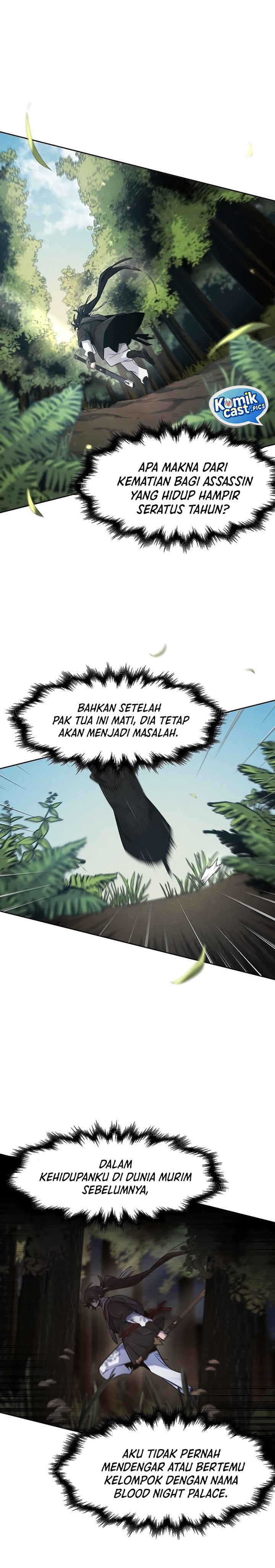 Return of the Mad Demon Chapter 172 Gambar 4