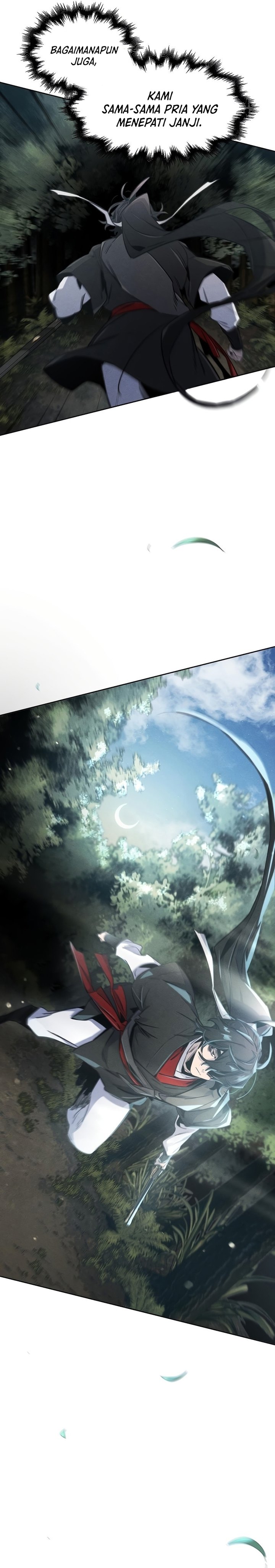 Return of the Mad Demon Chapter 172 Gambar 6