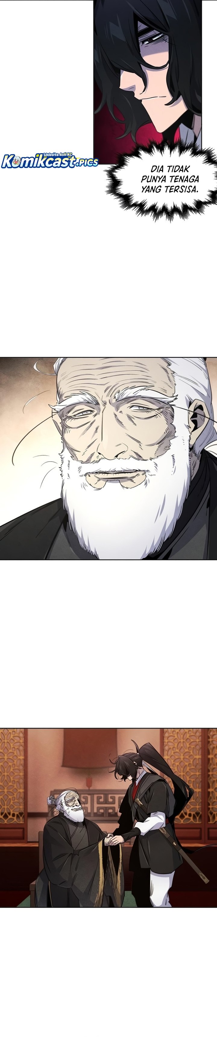 Return of the Mad Demon Chapter 172 Gambar 12