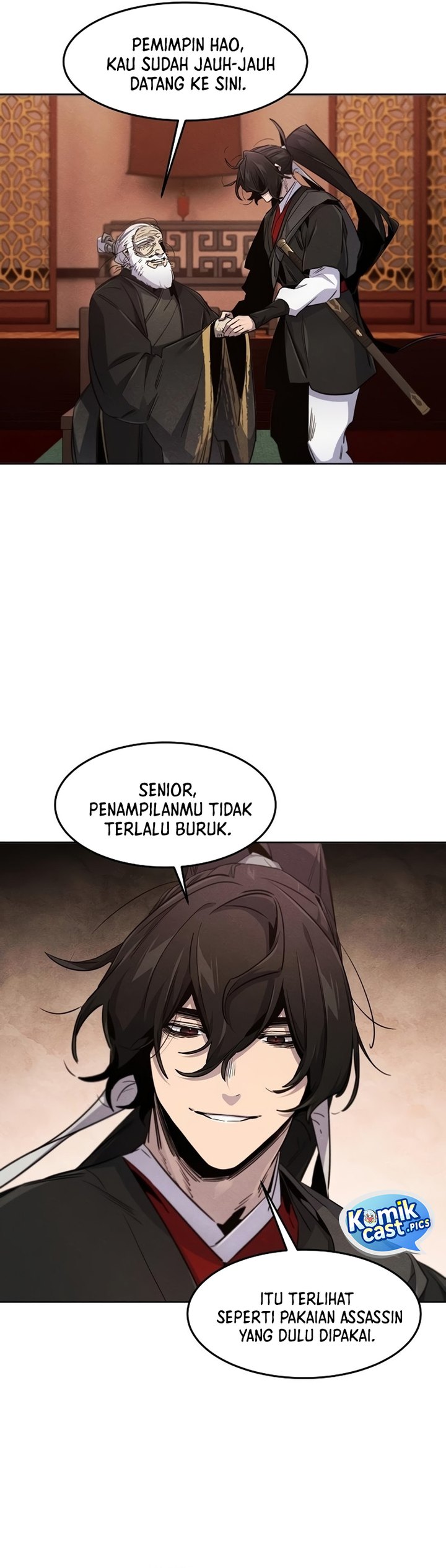 Return of the Mad Demon Chapter 172 Gambar 13