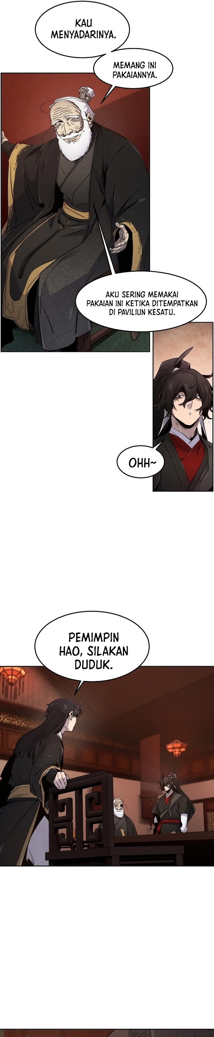 Return of the Mad Demon Chapter 172 Gambar 14