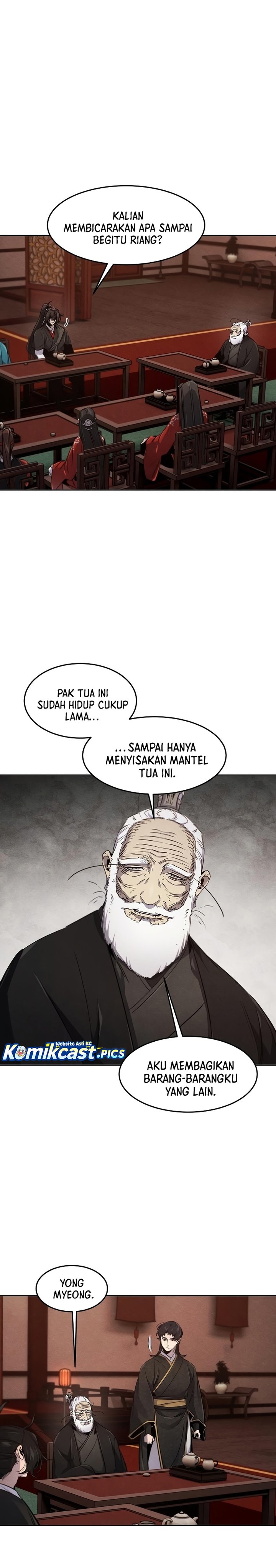Return of the Mad Demon Chapter 172 Gambar 18