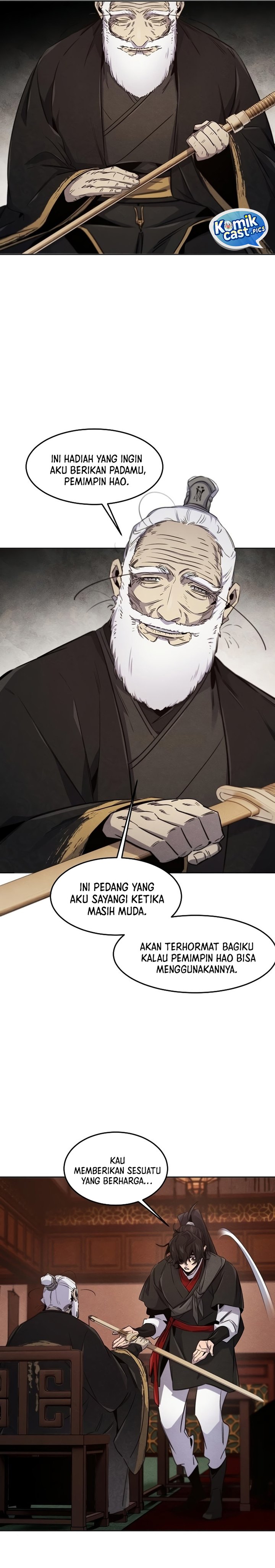 Return of the Mad Demon Chapter 172 Gambar 20