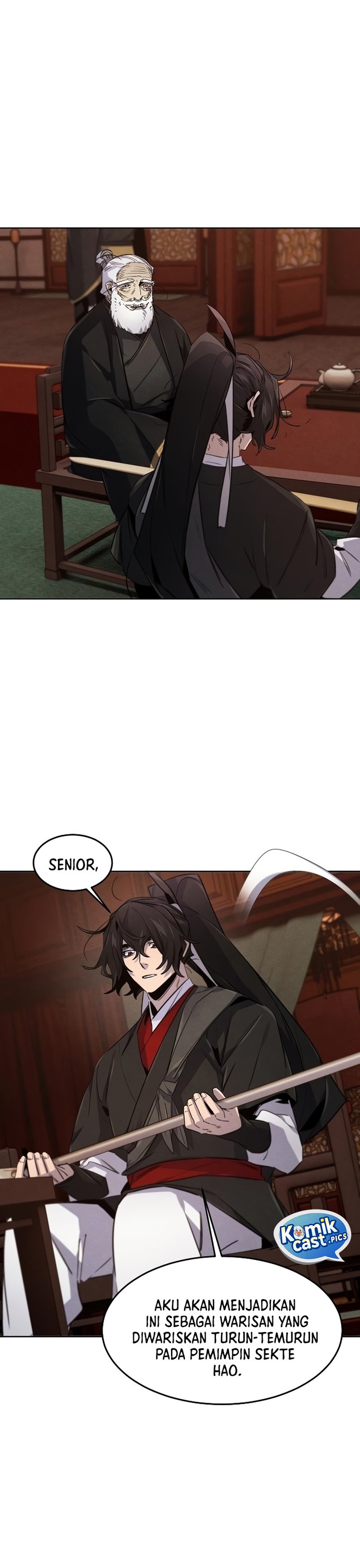 Return of the Mad Demon Chapter 172 Gambar 21