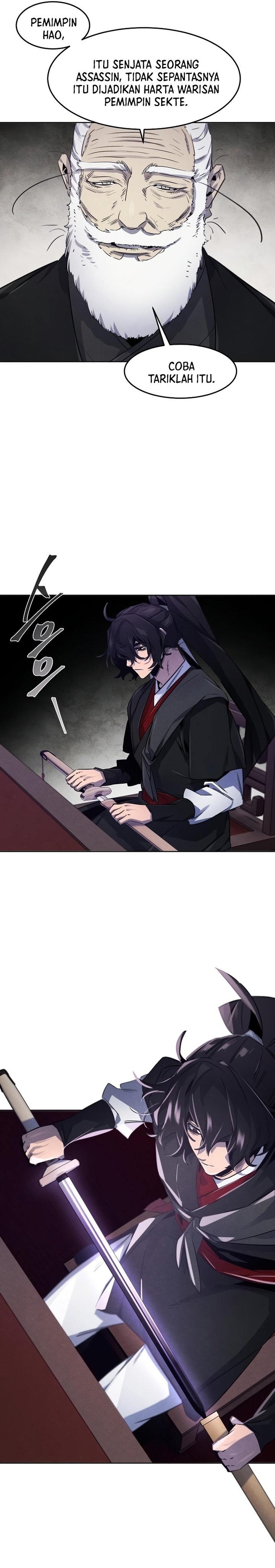 Return of the Mad Demon Chapter 172 Gambar 22