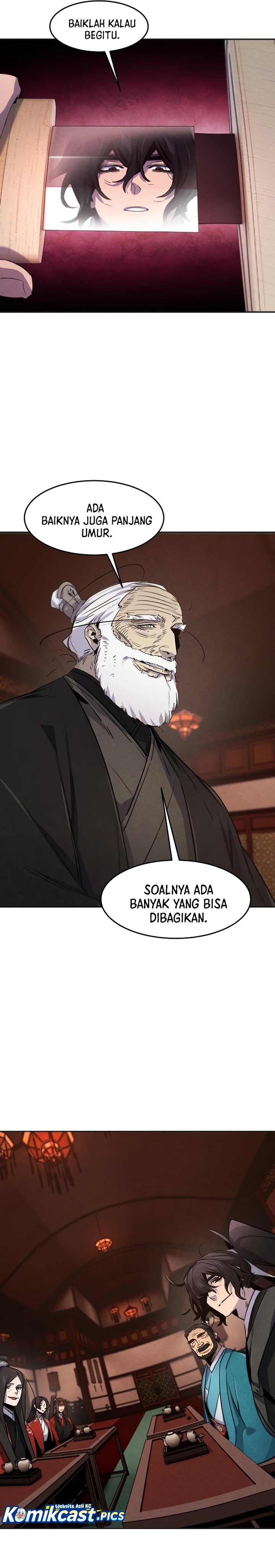 Return of the Mad Demon Chapter 172 Gambar 24