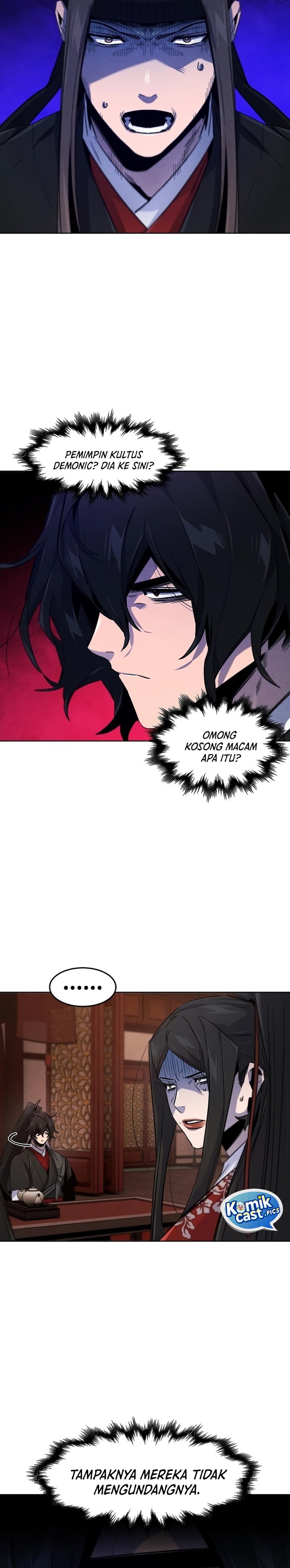 Return of the Mad Demon Chapter 172 Gambar 26