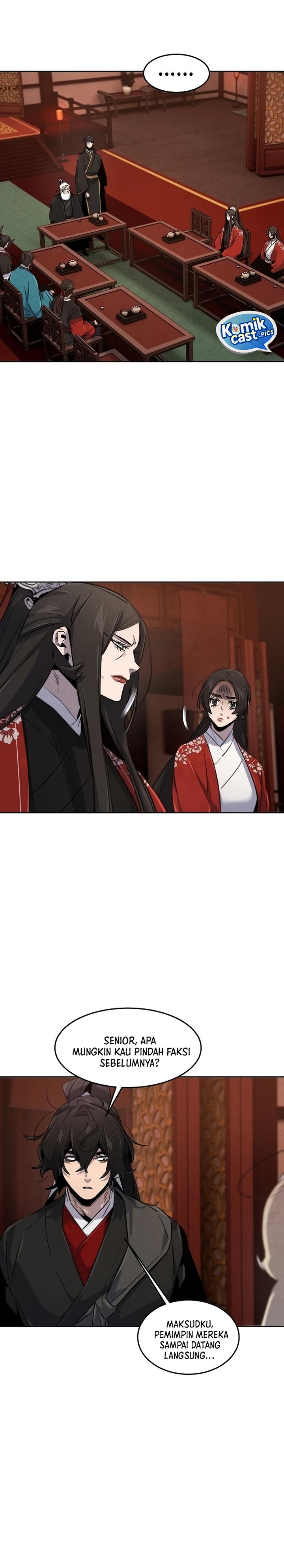 Return of the Mad Demon Chapter 172 Gambar 28