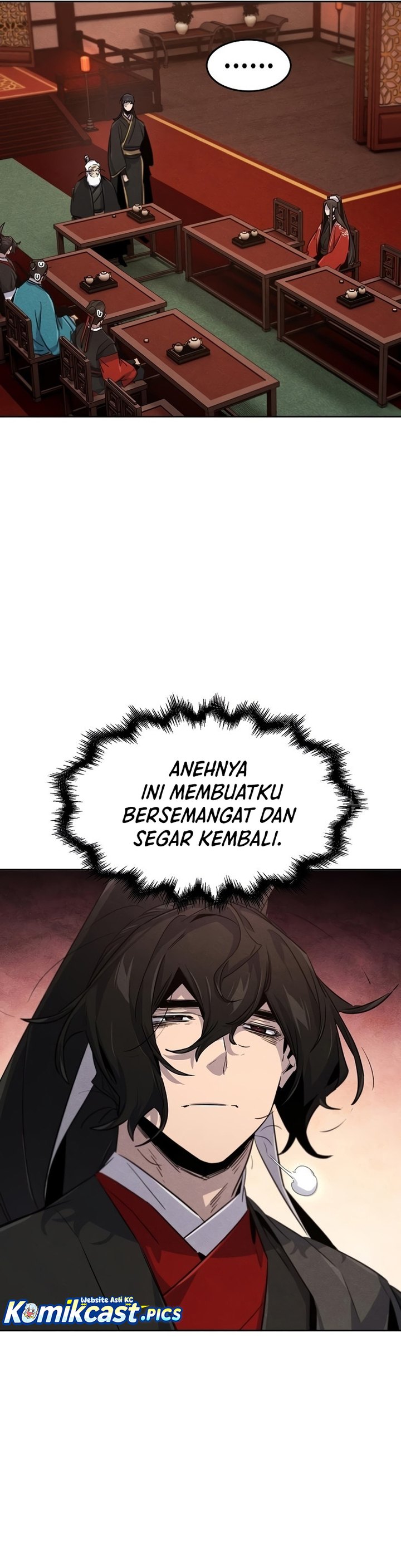 Return of the Mad Demon Chapter 172 Gambar 29