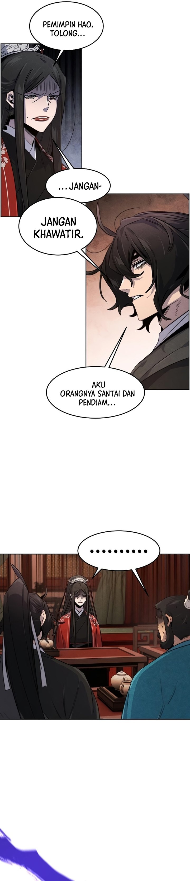 Return of the Mad Demon Chapter 172 Gambar 30