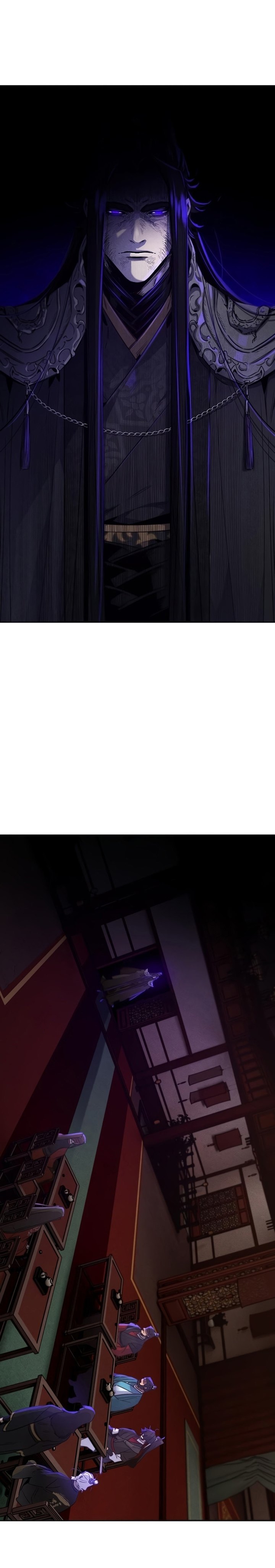 Return of the Mad Demon Chapter 172 Gambar 32