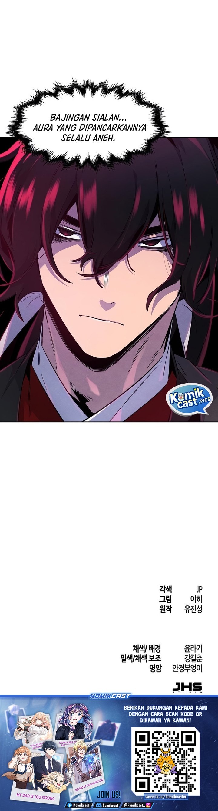Return of the Mad Demon Chapter 172 Gambar 33