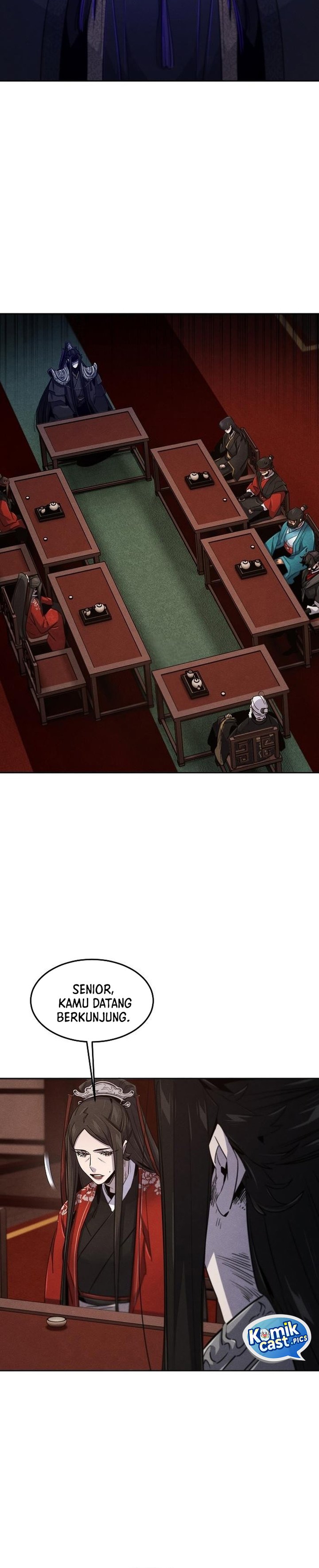 Return of the Mad Demon Chapter 173 Gambar 7