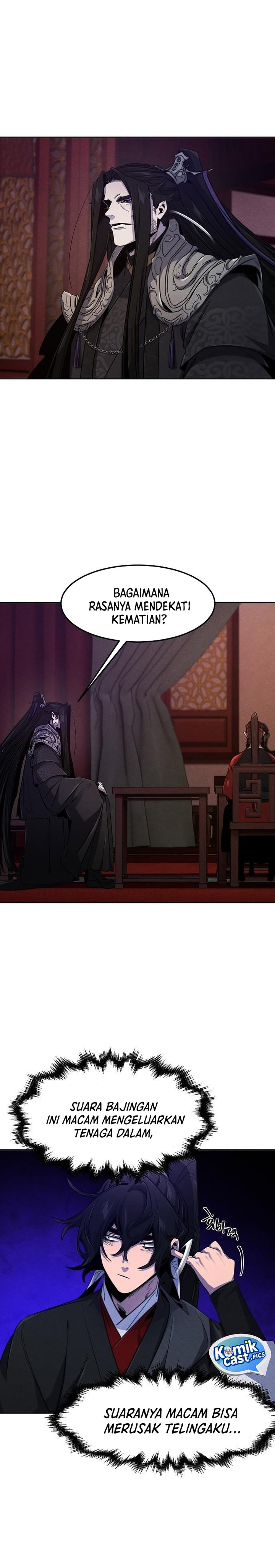 Return of the Mad Demon Chapter 173 Gambar 10