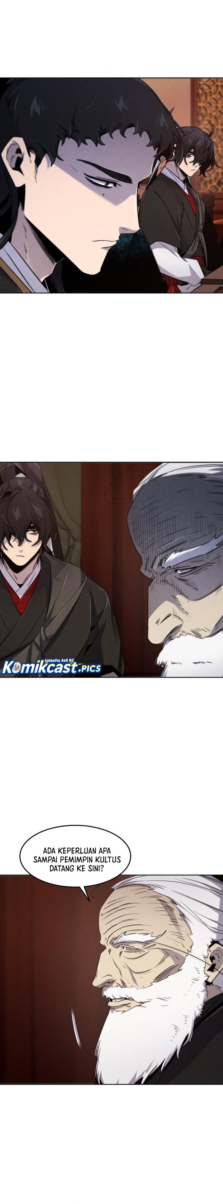 Return of the Mad Demon Chapter 173 Gambar 15