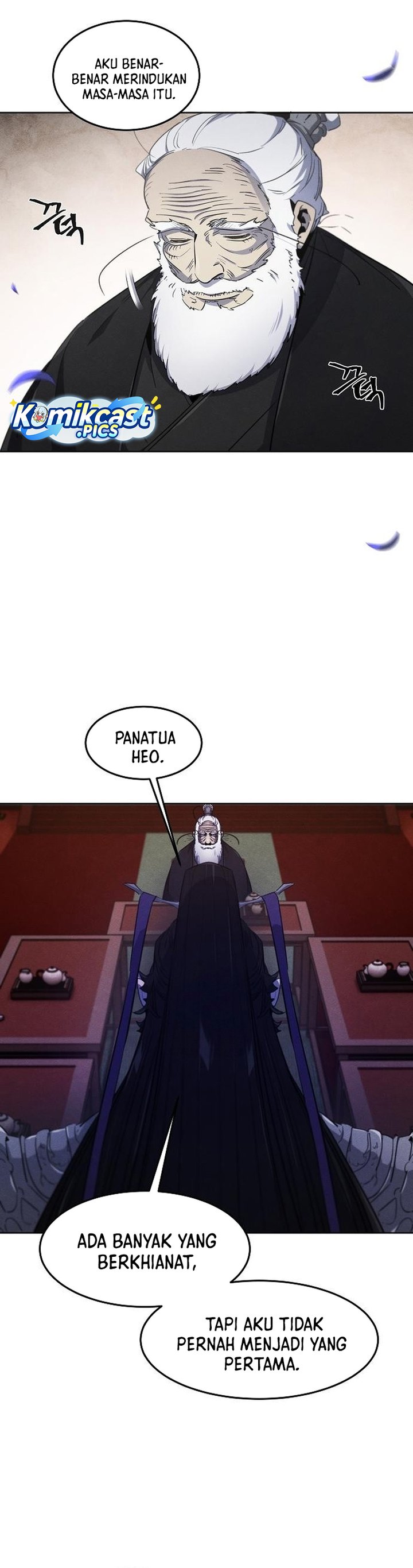 Return of the Mad Demon Chapter 173 Gambar 20