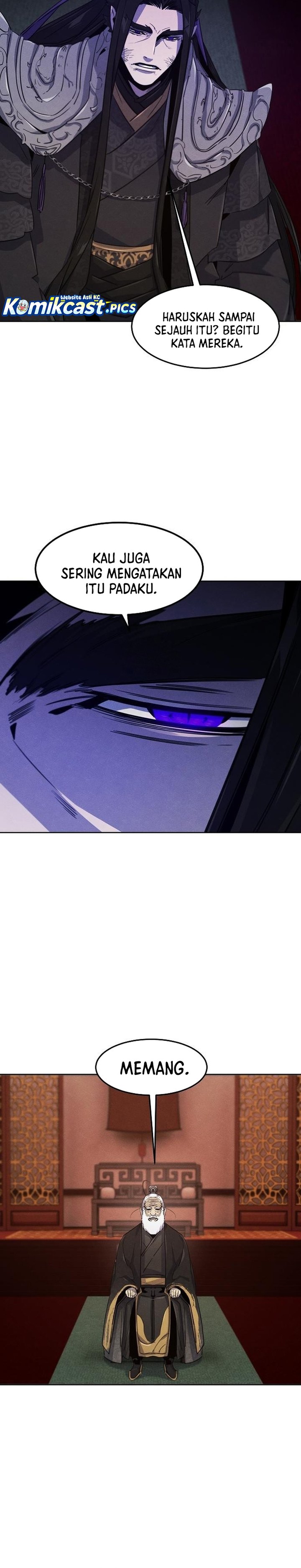 Return of the Mad Demon Chapter 173 Gambar 22