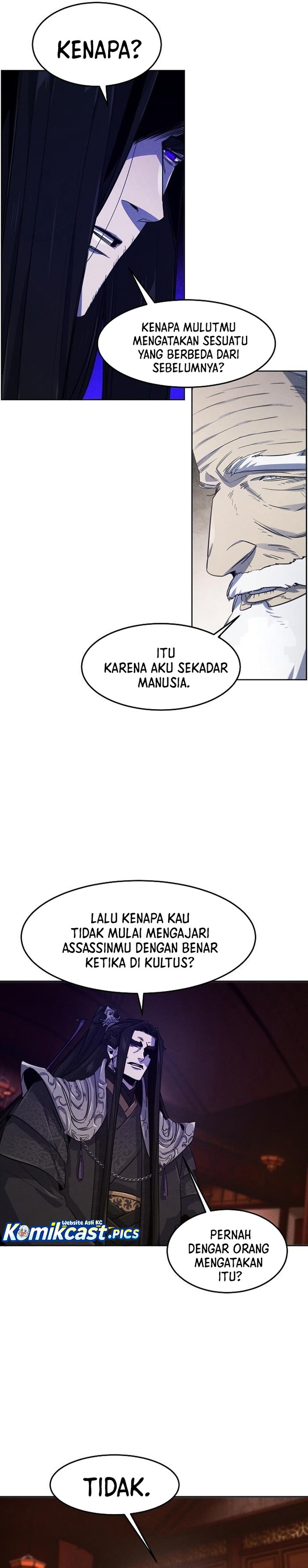 Return of the Mad Demon Chapter 173 Gambar 23