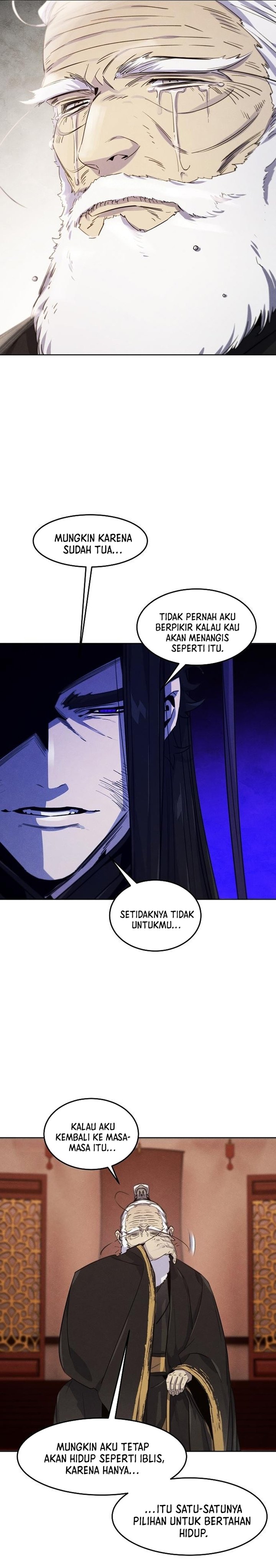 Return of the Mad Demon Chapter 173 Gambar 27