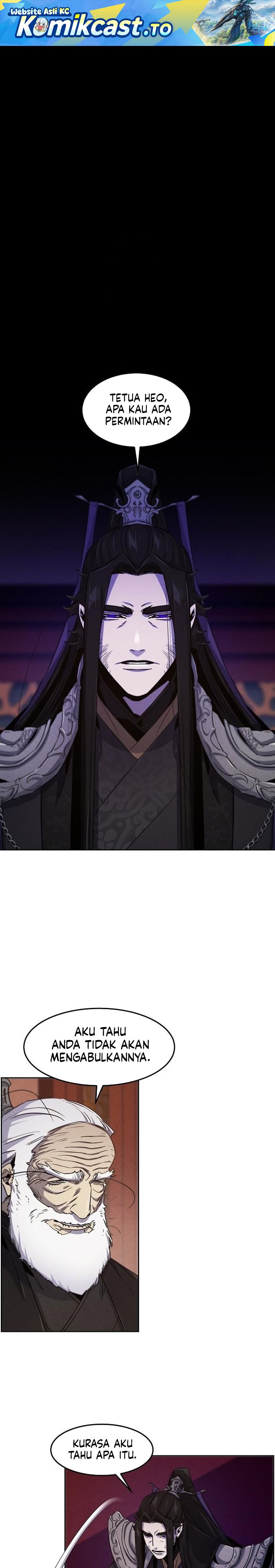 Return of the Mad Demon Chapter 174 Gambar 2