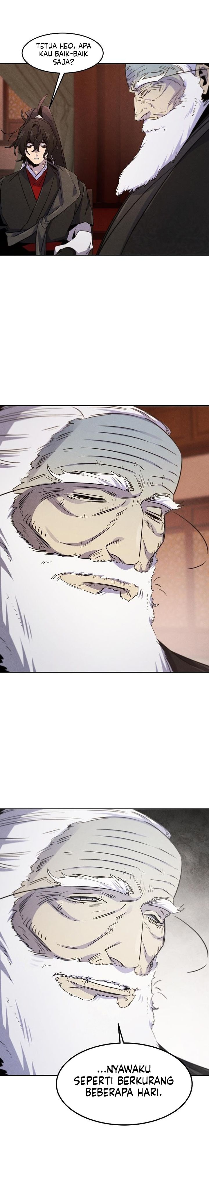 Return of the Mad Demon Chapter 174 Gambar 14