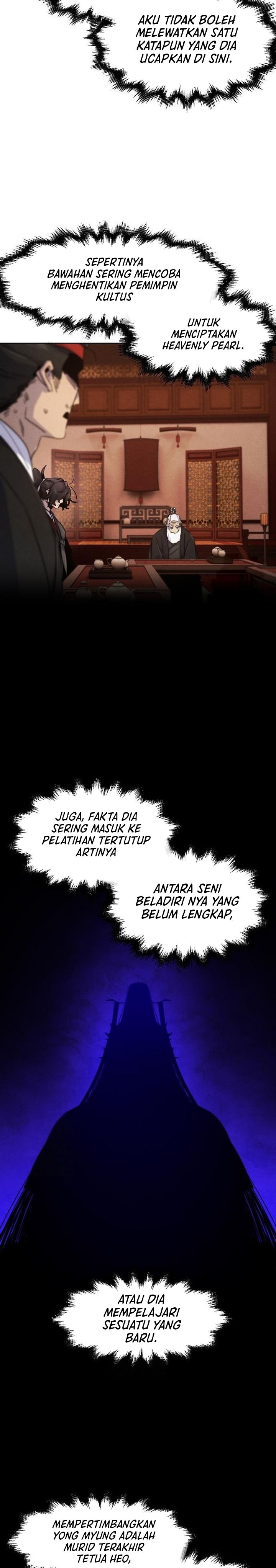 Return of the Mad Demon Chapter 174 Gambar 16