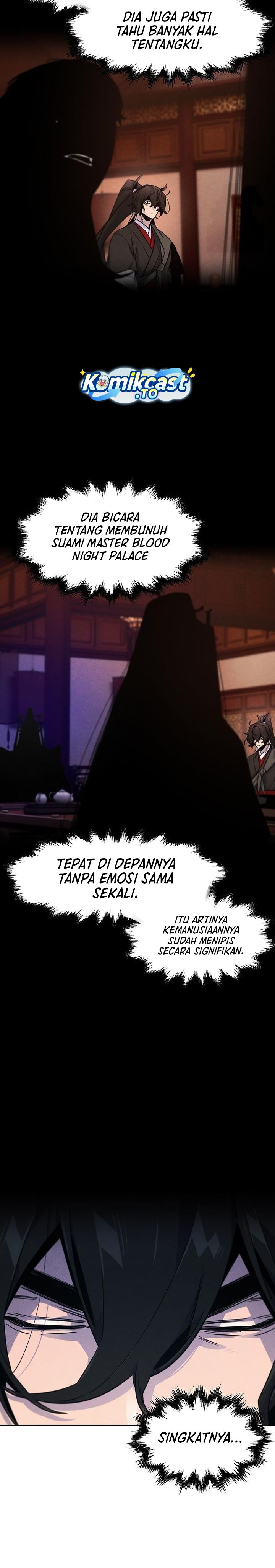 Return of the Mad Demon Chapter 174 Gambar 17